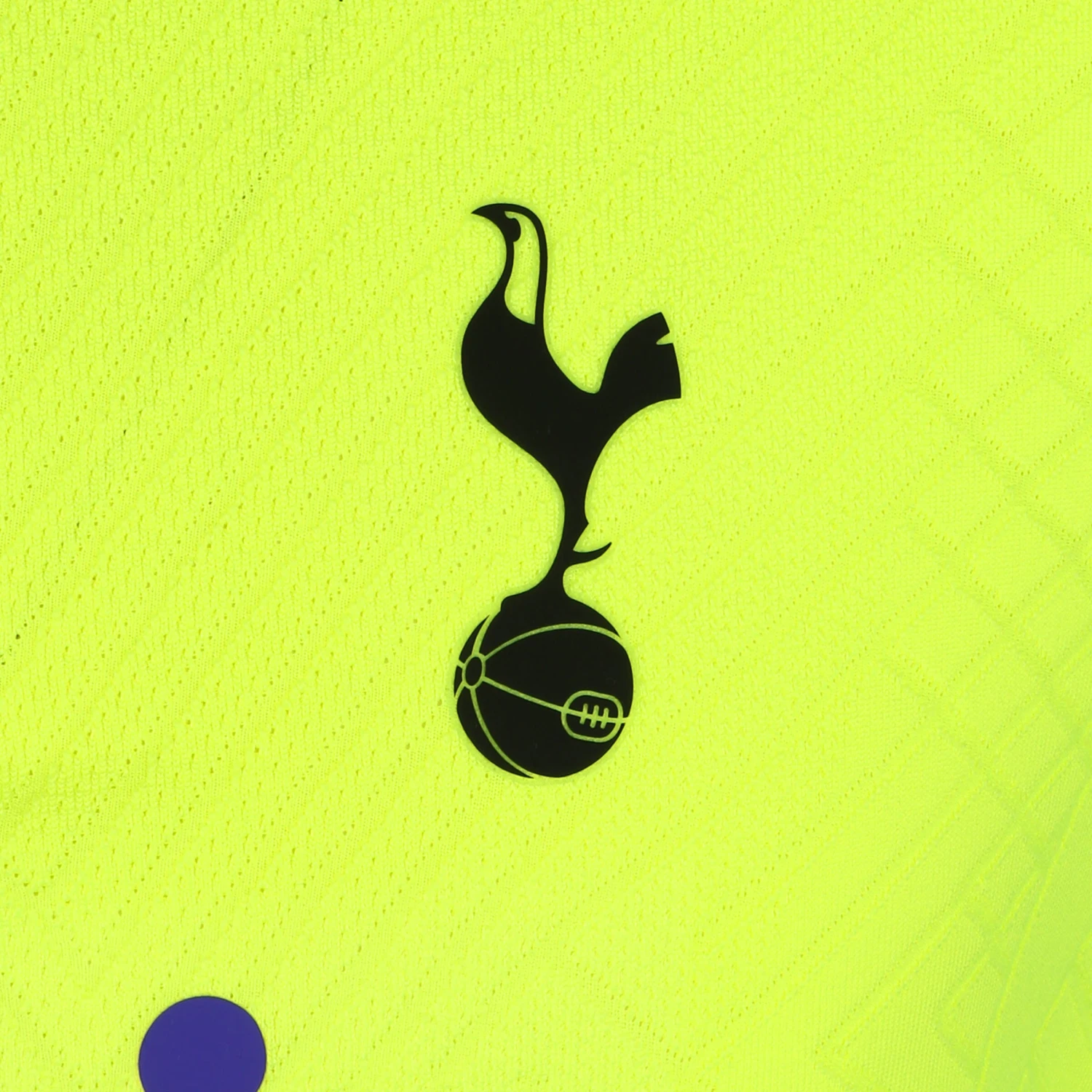 Nike Hauts Fonctionnels T-Shirt Fonctionnel Tottenham Hotspur Homme Jaune Fluo 3 Nike Hauts Fonctionnels T-Shirt Fonctionnel Tottenham Hotspur Homme Jaune Fluo – Image 3