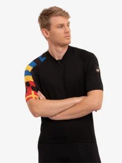 RUKKA T-Shirts T-Shirt Fonctionnel Raattis Homme Noir -ADIDAS PERFORMANCE Soldes f34fef9e8ded89fb98b0844f9b7ebfdb scaled