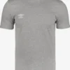 UMBRO T-Shirts T-Shirt Fonctionnel Homme Gris
