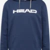 Head Pulls De Sport Sweat De Sport CLUB BYRON Homme Bleu Marine