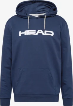 Head Pulls De Sport Sweat De Sport CLUB BYRON Homme Bleu Marine