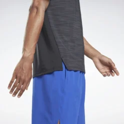 T-Shirts T-Shirt Fonctionnel Homme Gris / Anthracite -ADIDAS PERFORMANCE Soldes f43034f9638a70cdc3054f20fdb6ec41