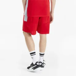 Puma Shorts Loosefit Pantalon De Sport Homme Rouge -ADIDAS PERFORMANCE Soldes f437580a9aa001aac61cb36e4f82dfba