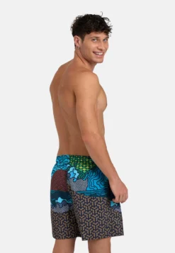 Arena Bermudas De Bain Boardshorts Homme Marron -ADIDAS PERFORMANCE Soldes f4b241042a861559524df5eb2cab0113 scaled