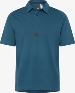 Adidas Sportswear T-Shirts T-Shirt Fonctionnel Homme Bleu