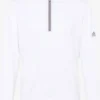 Adidas Golf Pulls De Sport Pull-over De Sport Homme Blanc