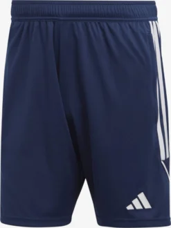 ADIDAS PERFORMANCE Shorts Regular Pantalon De Sport Tiro 23 Homme Bleu Foncé