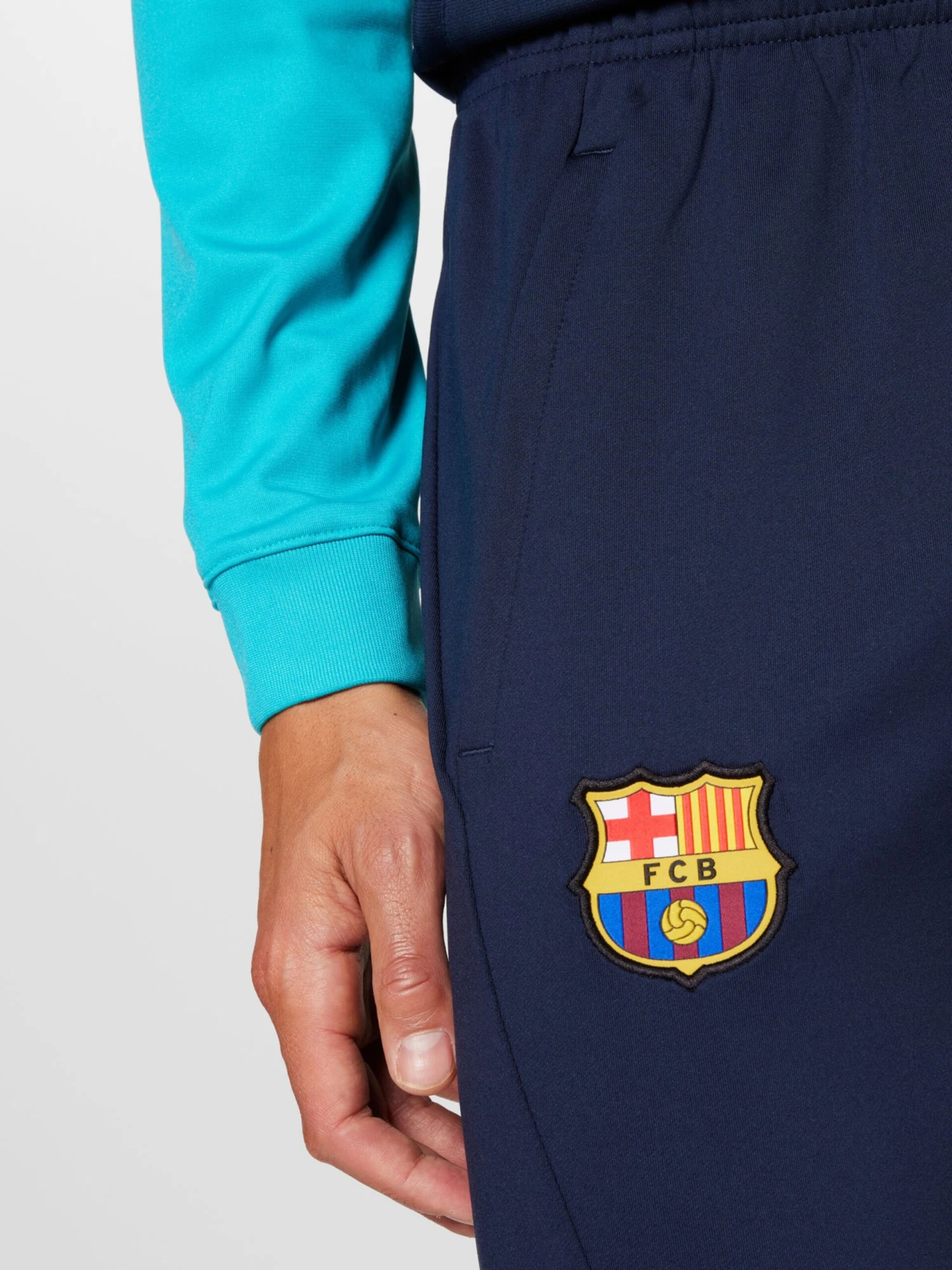 Nike Pantalons Dentraînement Effilé Pantalon De Sport Homme Bleu Marine / Bleu Foncé 5 Nike Pantalons Dentraînement Effilé Pantalon De Sport Homme Bleu Marine / Bleu Foncé – Image 5