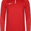 Nike Hauts Fonctionnels T-Shirt Fonctionnel Strike 23 Drill Homme Rouge