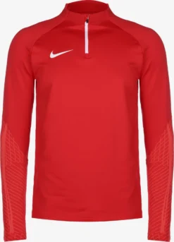 Nike Hauts Fonctionnels T-Shirt Fonctionnel Strike 23 Drill Homme Rouge