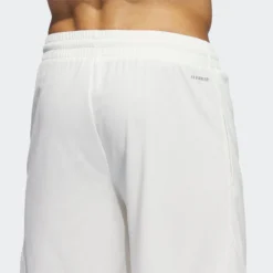 ADIDAS PERFORMANCE Shorts Regular Pantalon De Sport Homme Blanc Cassé 9 ADIDAS PERFORMANCE Shorts Regular Pantalon De Sport Homme Blanc Cassé -ADIDAS PERFORMANCE Soldes fb3eca45475fee87412448664e58293b