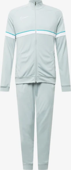 Nike Survêtements Survêtement Academy I96 Homme Opal / Bleu Clair