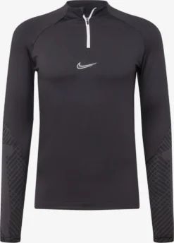 Nike Hauts Fonctionnels T-Shirt Fonctionnel Homme Noir