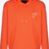 Jordan Pulls De Sport Sweat De Sport Homme Orange Foncé