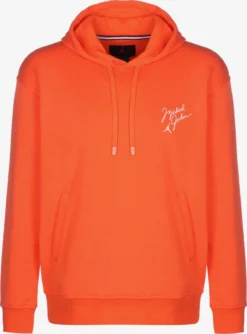 Jordan Pulls De Sport Sweat De Sport Homme Orange Foncé