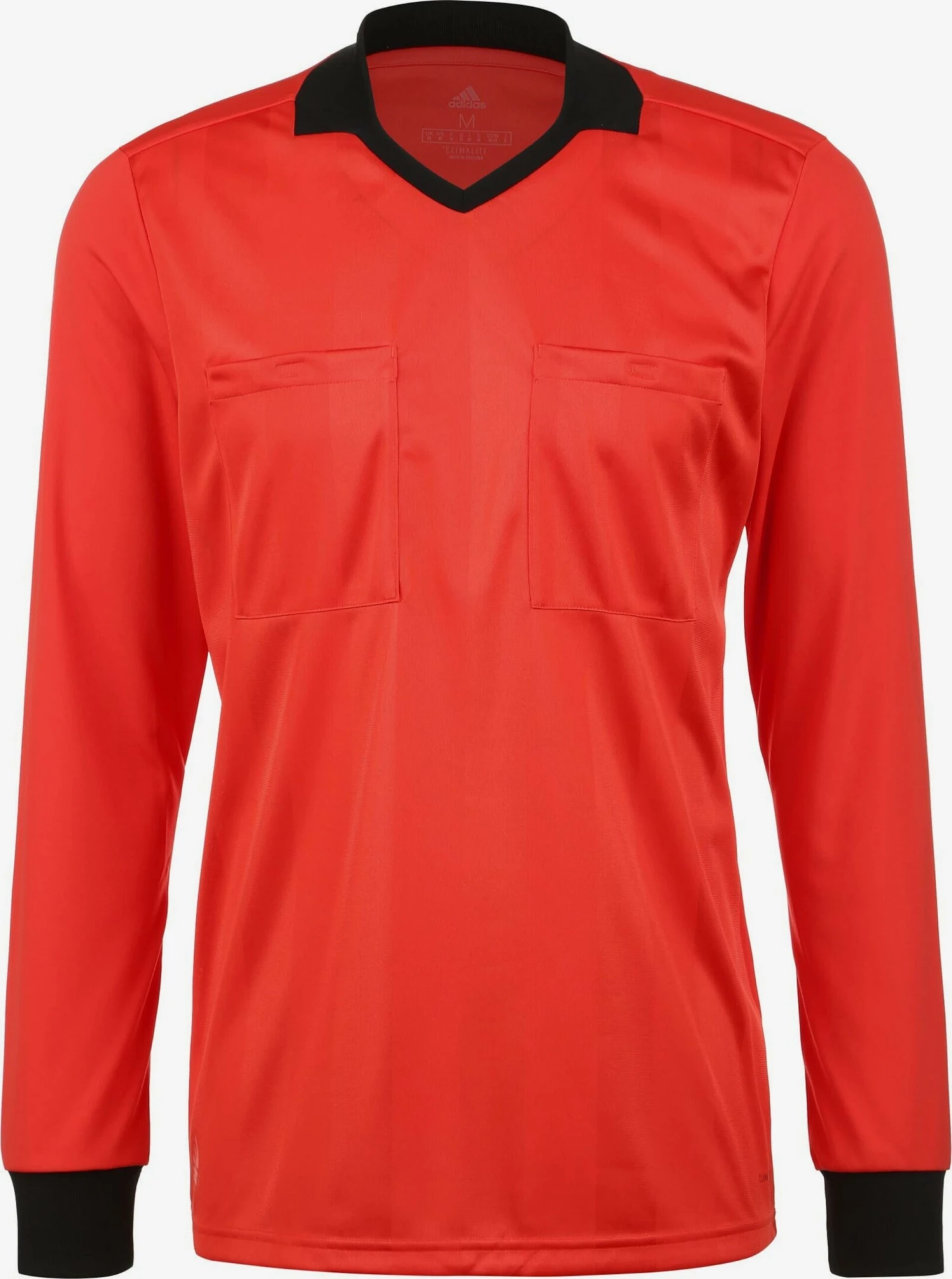 Adidas Sportswear Hauts Fonctionnels T-Shirt Fonctionnel Referee 18 Homme Rouge 1 Adidas Sportswear Hauts Fonctionnels T-Shirt Fonctionnel Referee 18 Homme Rouge