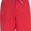 Spyder Shorts & Slips De Bain Regular Maillot De Bain De Sport Homme Rouge