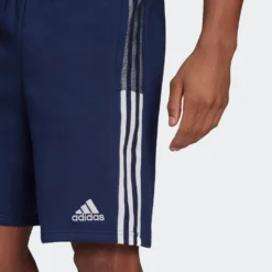 Adidas Sportswear Shorts Regular Pantalon De Sport Tiro 21 Homme Bleu Foncé -ADIDAS PERFORMANCE Soldes fd8a4072daa620a710b052b3f8df9e84