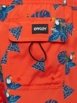 Oakley Bermudas De Bain Regular Boardshorts TOUCAN TROPICS Homme Homard -ADIDAS PERFORMANCE Soldes fda18648d9799104f447e621b17290ee scaled