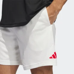ADIDAS PERFORMANCE Shorts Regular Pantalon De Sport Homme Blanc Cassé 8 ADIDAS PERFORMANCE Shorts Regular Pantalon De Sport Homme Blanc Cassé -ADIDAS PERFORMANCE Soldes fdbeaeef59a1ad7a4b8d0f23b8f88db3