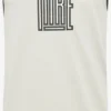 Nike Débardeurs T-Shirt Fonctionnel Starting Five Homme Gris Clair