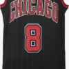 Jordan Hauts De Sport Maillot NBA Chicago Bulls Zach Lavine Homme Noir