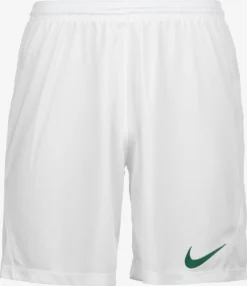 Nike Shorts Regular Pantalon De Sport Park III Homme Blanc